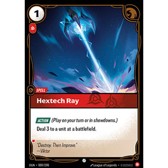 Hextech Ray