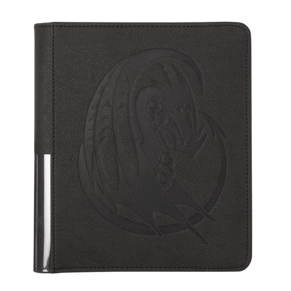 Card Codex Portfolio 160: Iron Grey