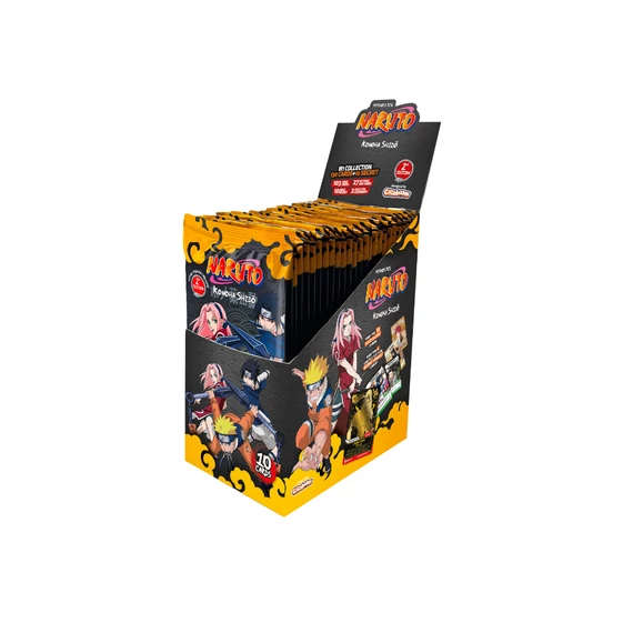 Naruto TCG: First set 2nd Edition Booster box