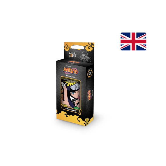 Naruto TCG: Team Set 2nd Edition Naruto