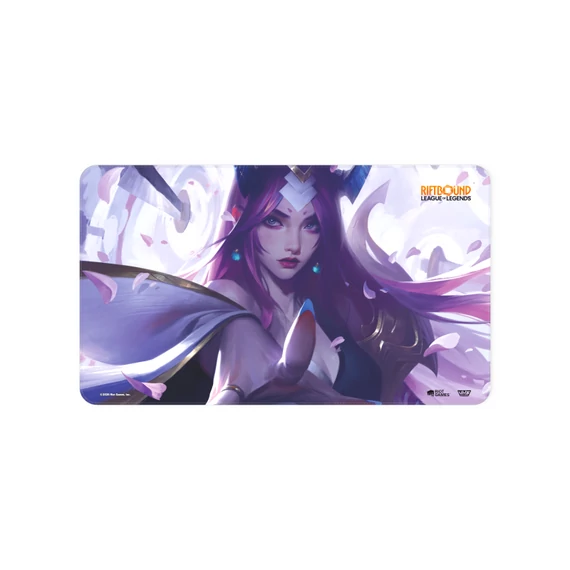 Riftbound: League of Legends TCG - Spiritforged Playmat: Spirit Blossom Irelia