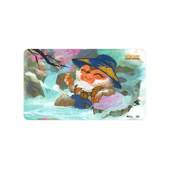 Riftbound: League of Legends TCG - Spiritforged Spirit Blossom Teemo Playmat