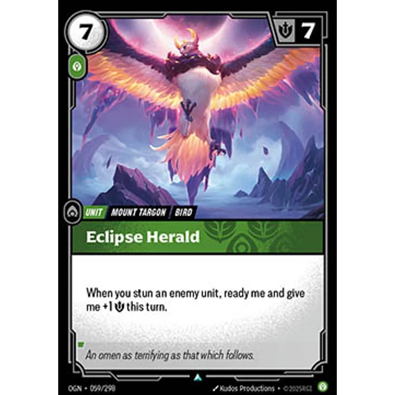 Eclipse Herald