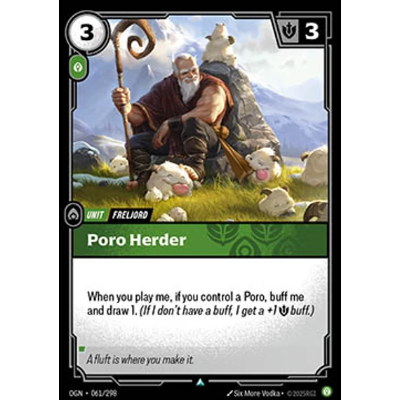 Poro Herder