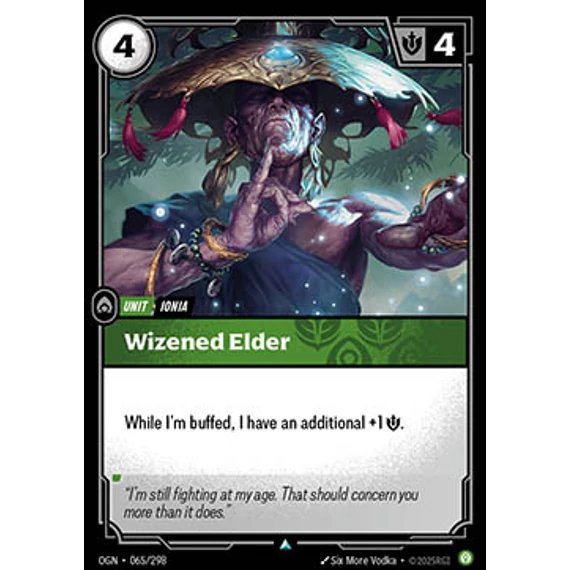 Wizened Elder