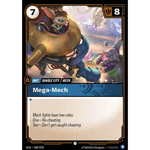 Mega-Mech