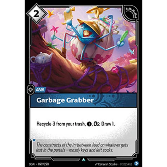 Garbage Grabber