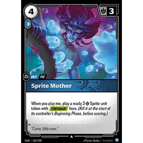 Sprite Mother