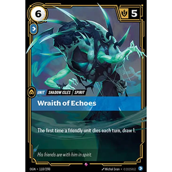 Wraith of Echoes