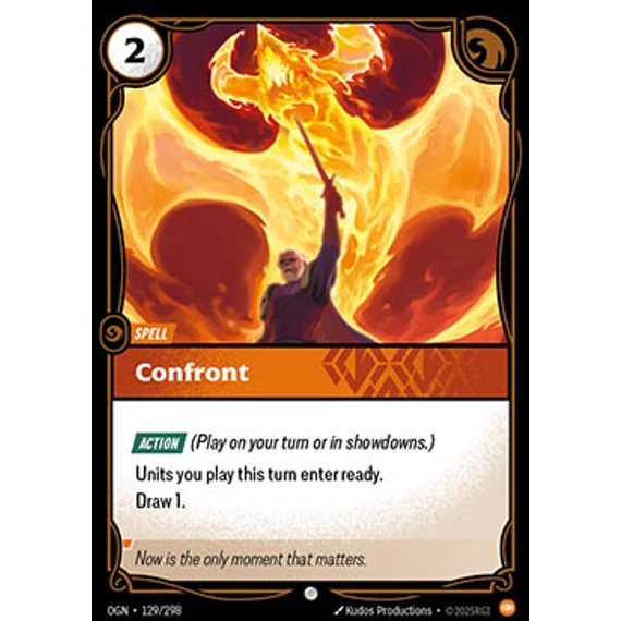 Confront FOIL