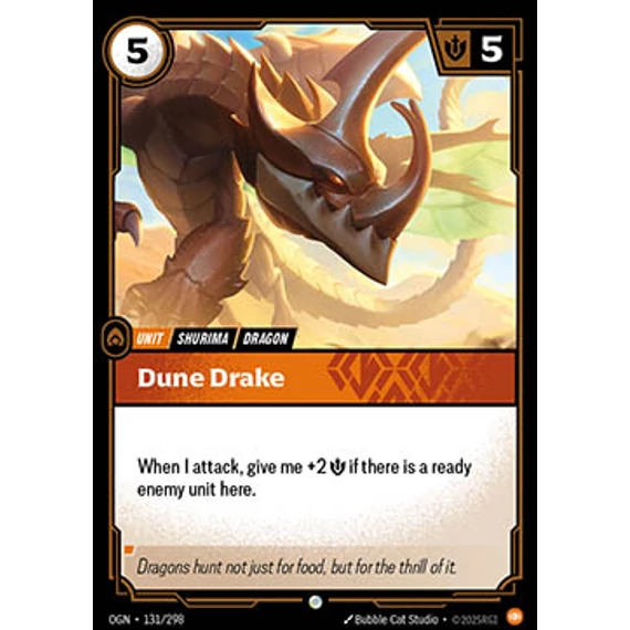 Dune Drake