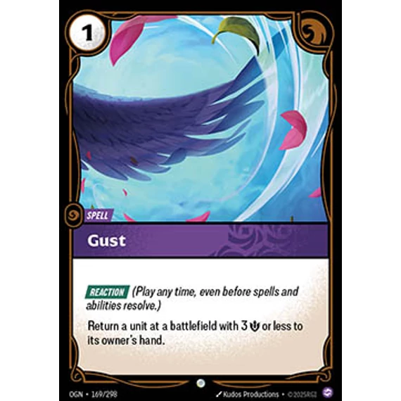 Gust FOIL