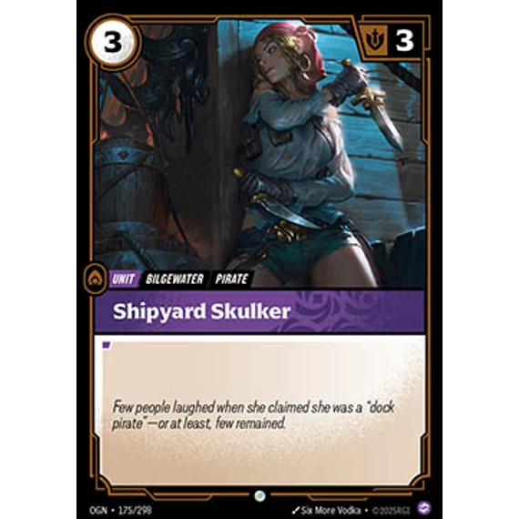 Shipyard Skulker