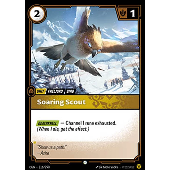 Soaring Scout