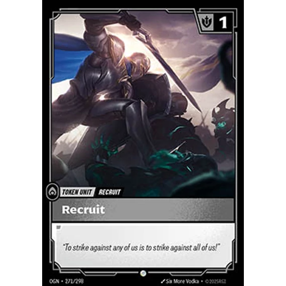 Recruit (V.1 - Common)
