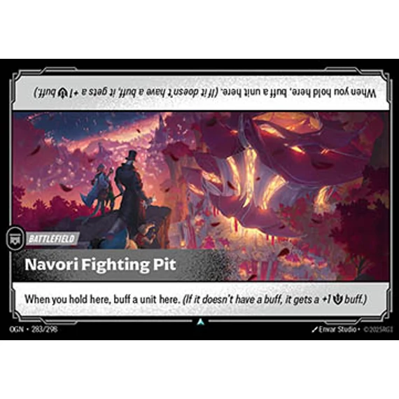 Navori Fighting Pit