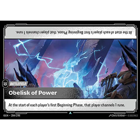 Obelisk of Power