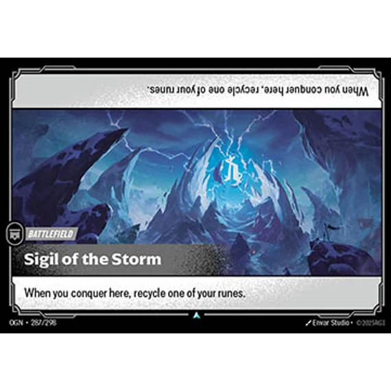 Sigil of the Storm