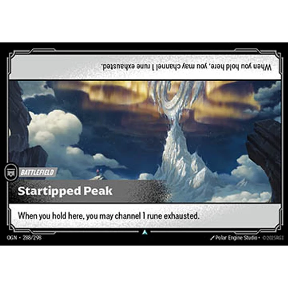 Startipped Peak