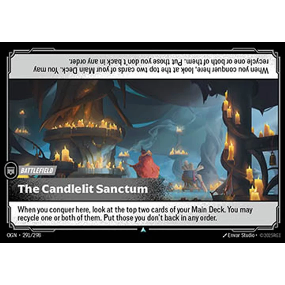 The Candlelit Sanctum