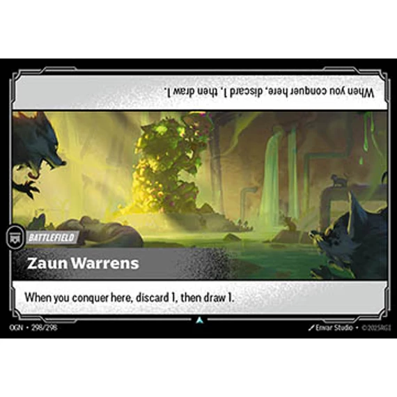 Zaun Warrens