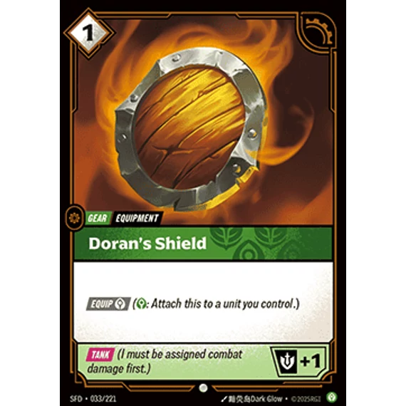 Doran's Shield