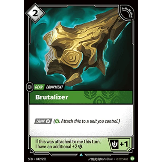 Brutalizer